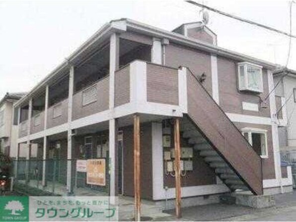 メゾン・ド・ソニヤの物件内観写真